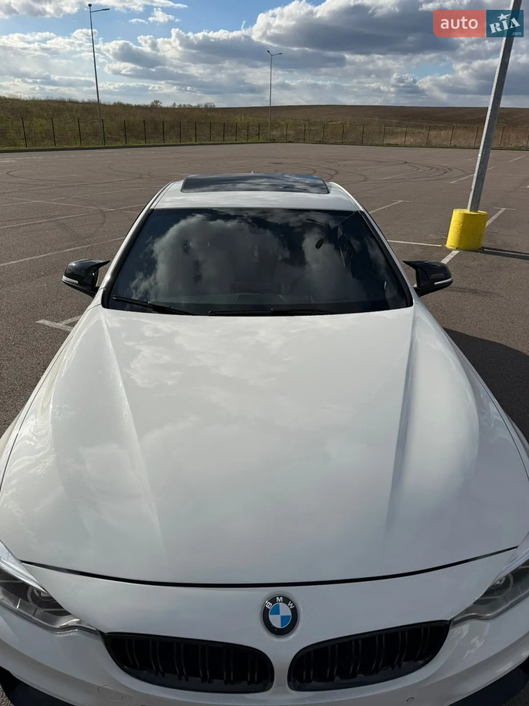 2013 BMW 4er - мініатюра 5