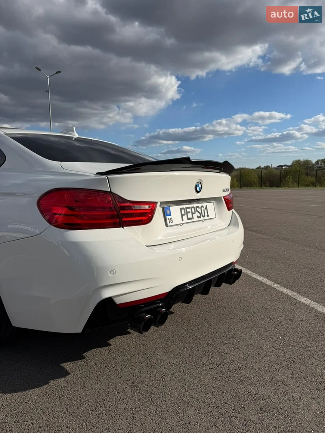2013 BMW 4er - мініатюра 8