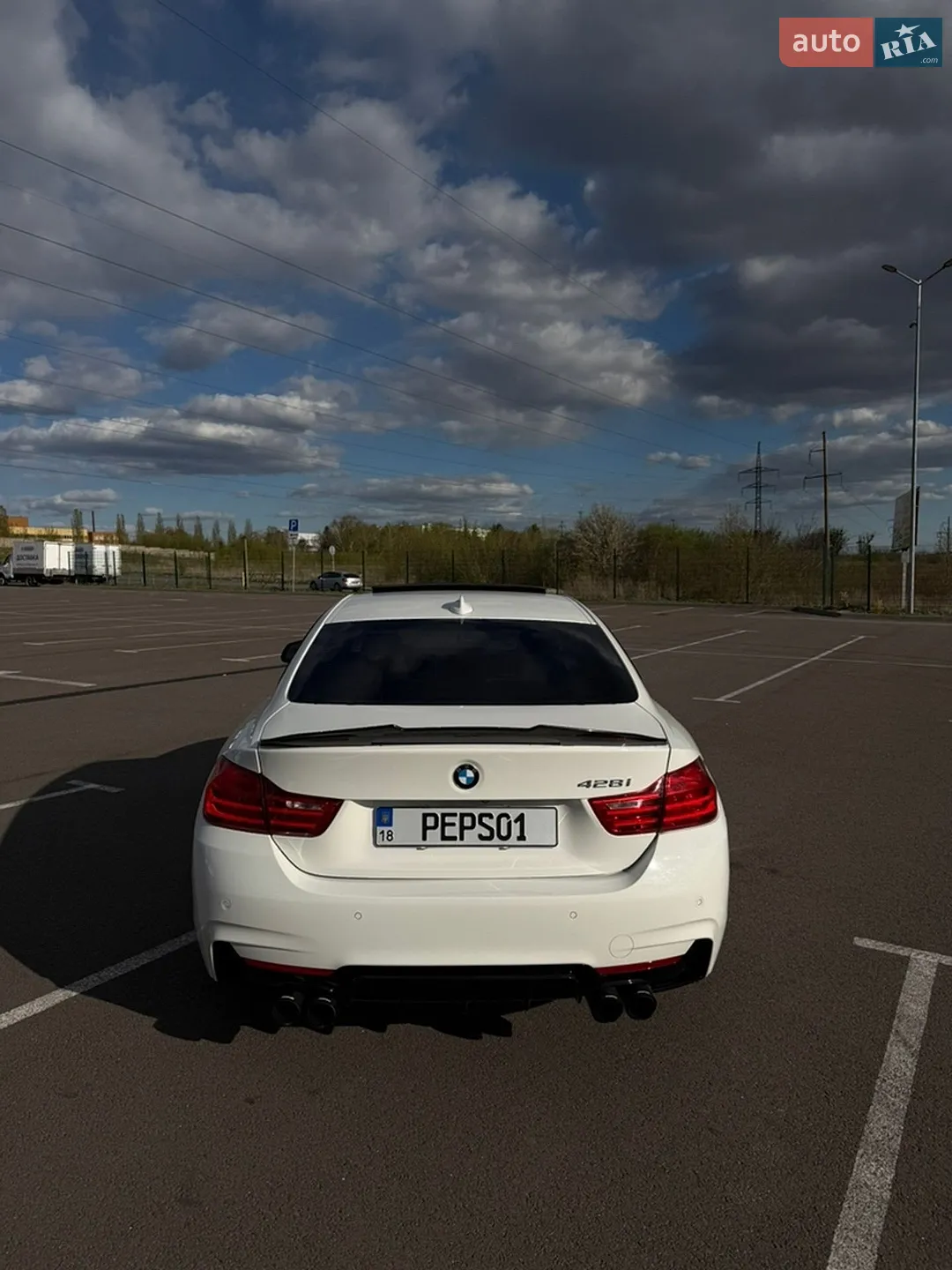 2013 BMW 4er - мініатюра 7