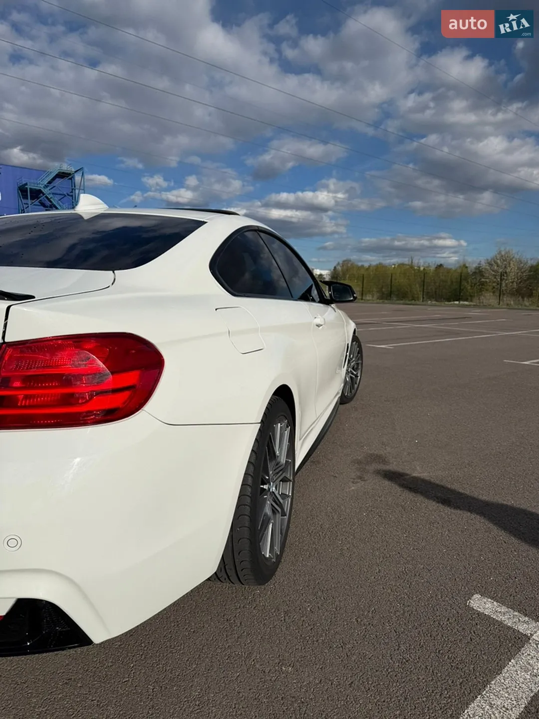 2013 BMW 4er - мініатюра 9