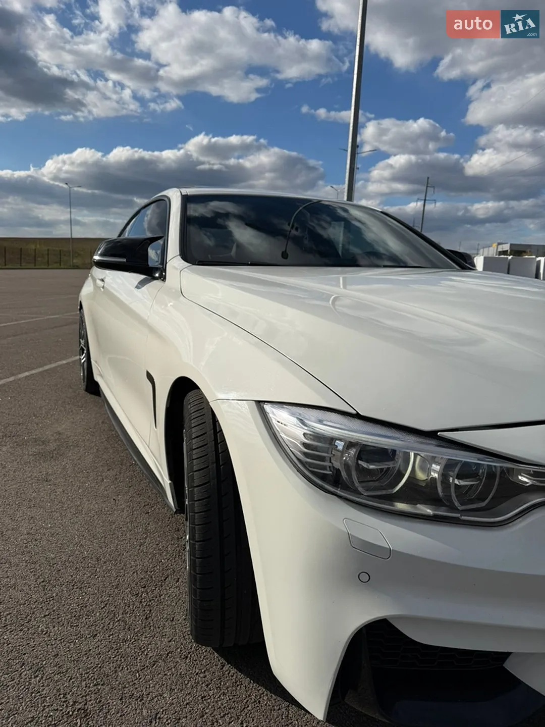 2013 BMW 4er - мініатюра 4