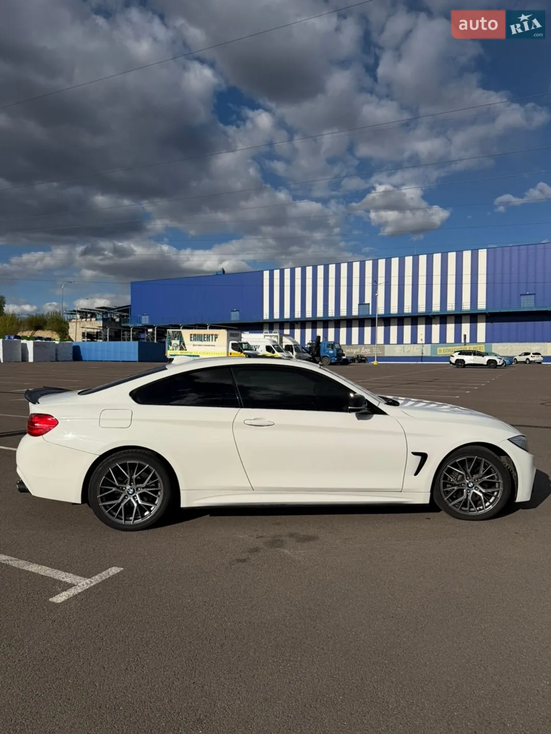 2013 BMW 4er - мініатюра 6