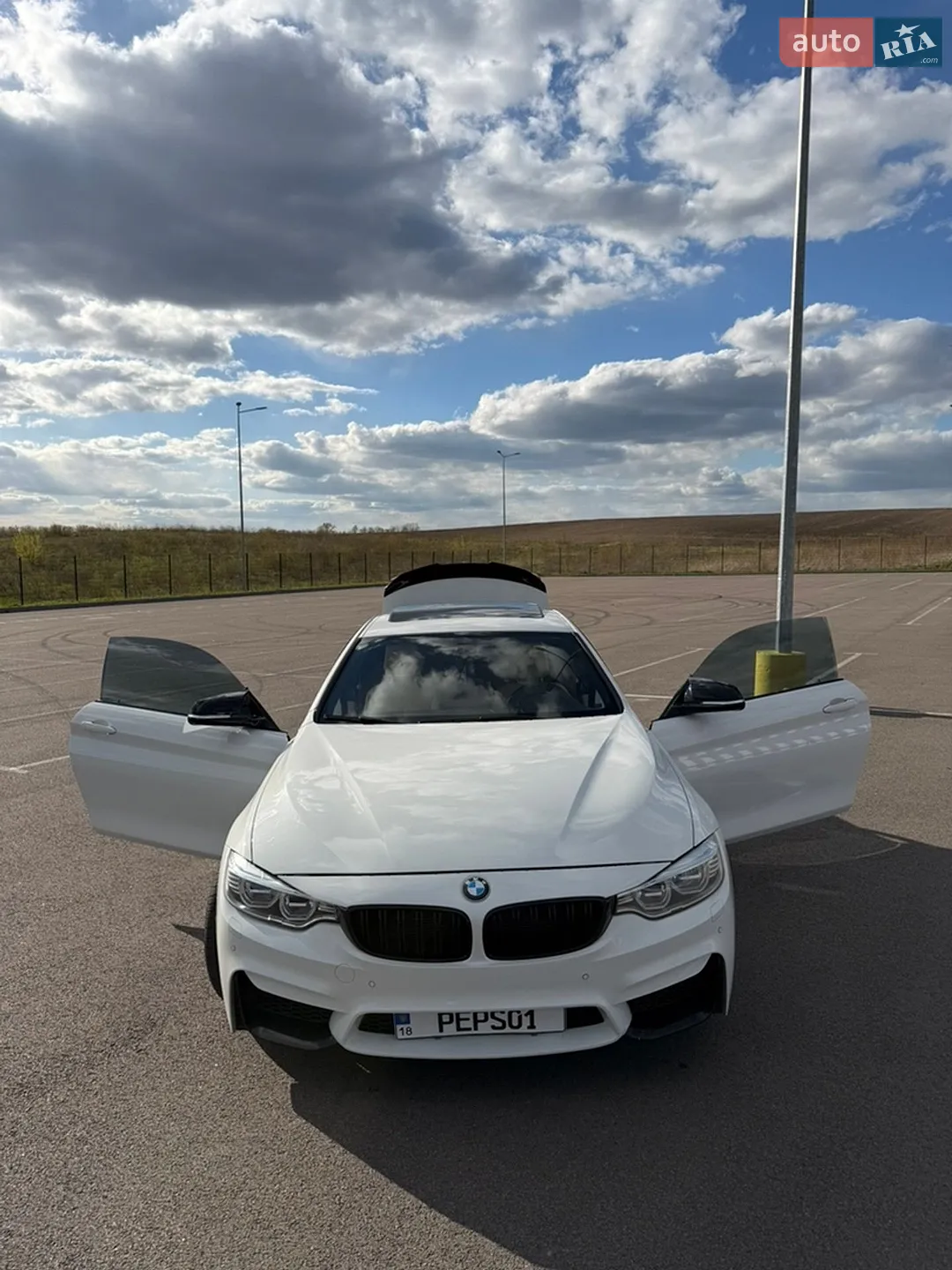 2013 BMW 4er - мініатюра 11
