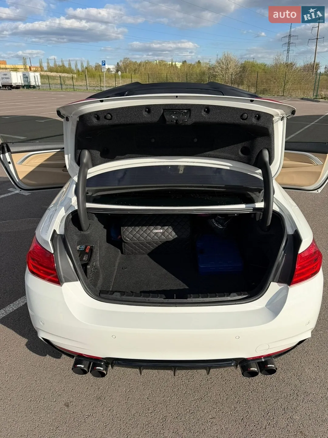 2013 BMW 4er - мініатюра 12