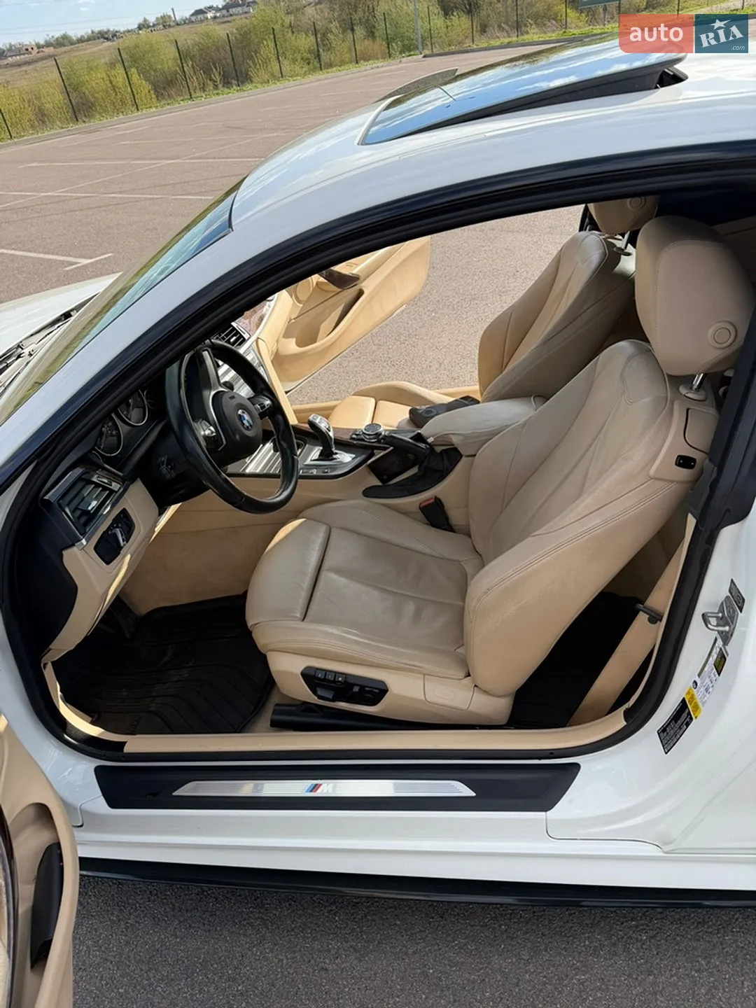 2013 BMW 4er - мініатюра 14