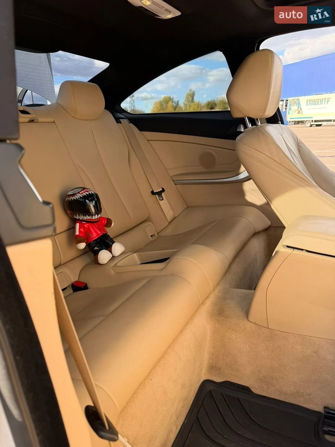 2013 BMW 4er - мініатюра 21