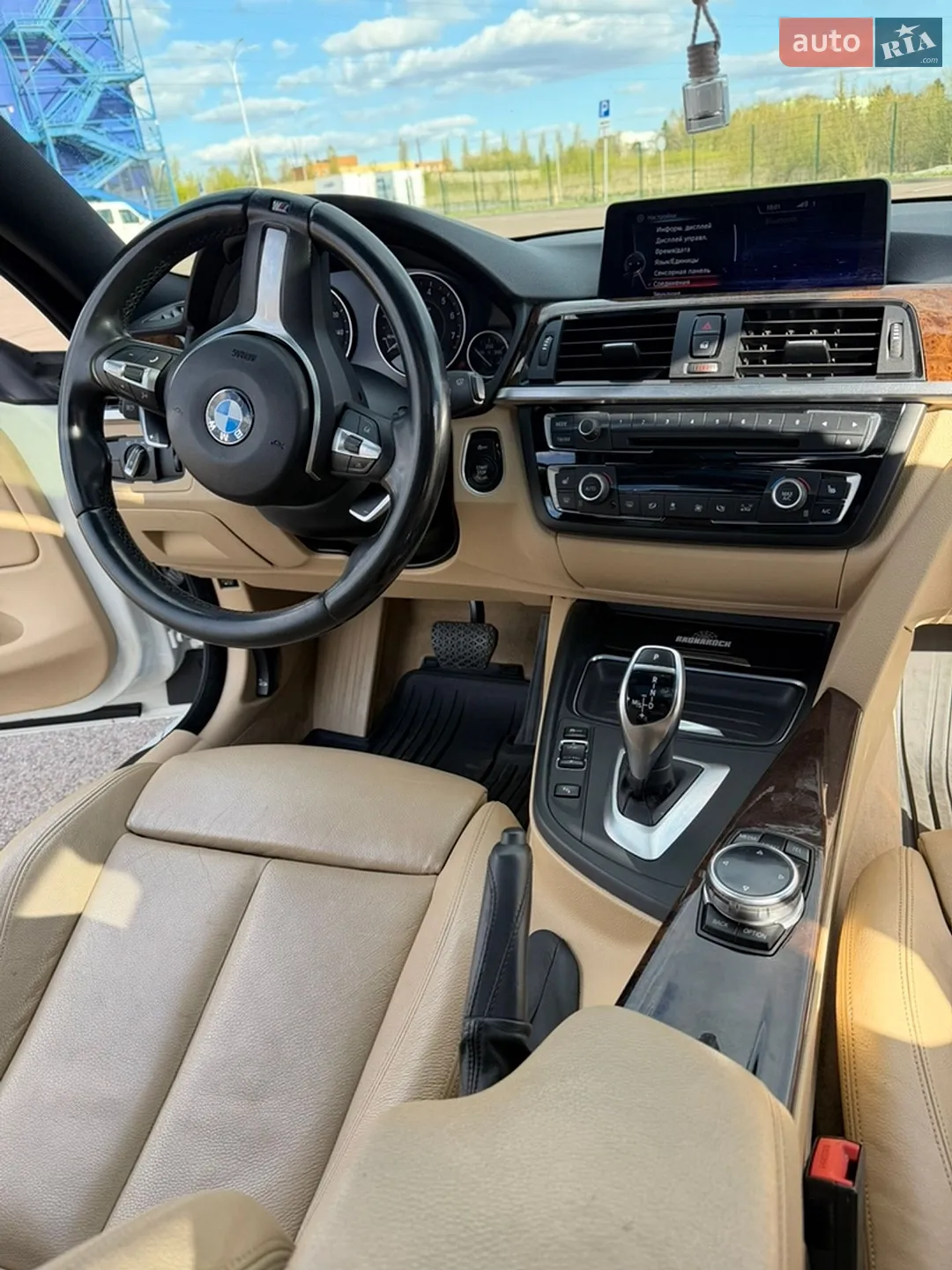 2013 BMW 4er - мініатюра 22