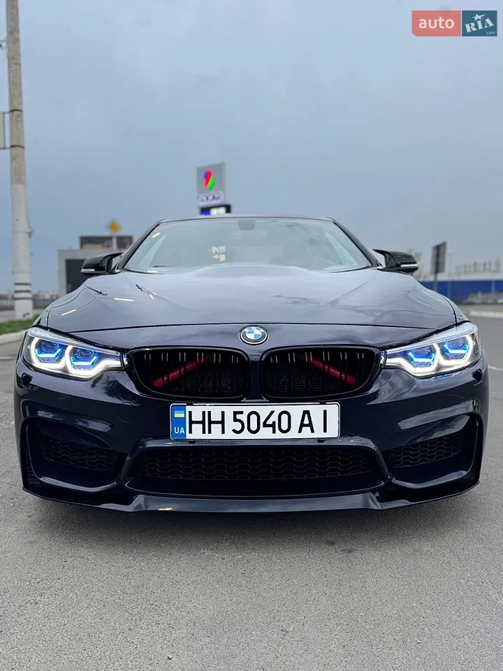 2016 BMW 4er - мініатюра 5