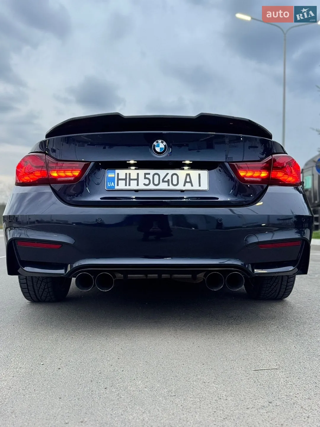 2016 BMW 4er - мініатюра 10
