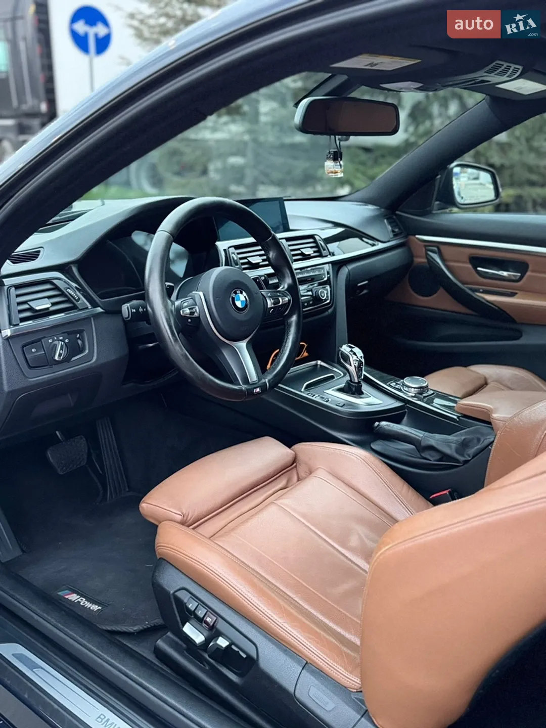 2016 BMW 4er - мініатюра 14