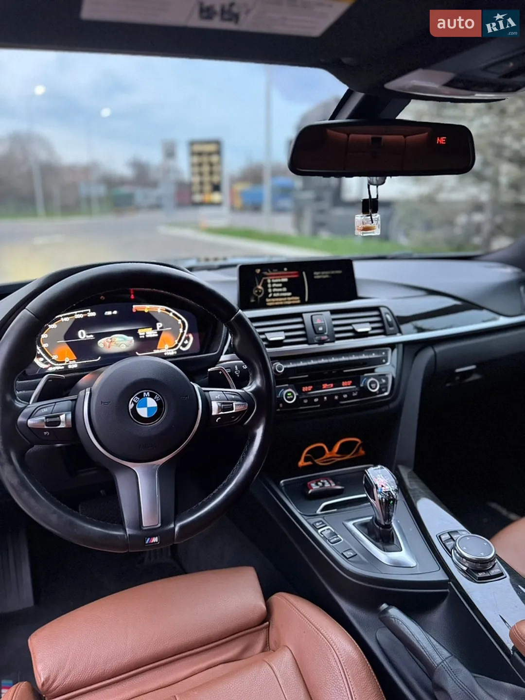 2016 BMW 4er - мініатюра 17