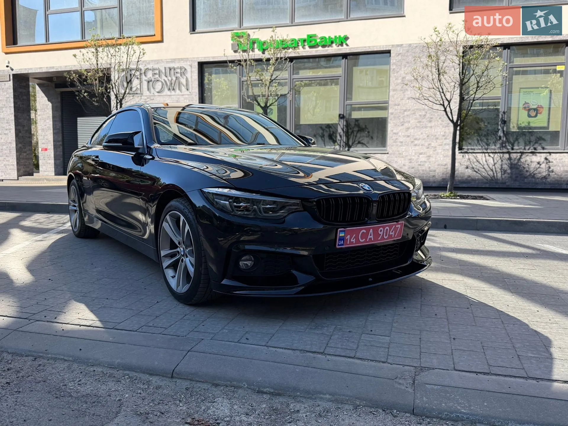 2017 BMW 4er - мініатюра 2