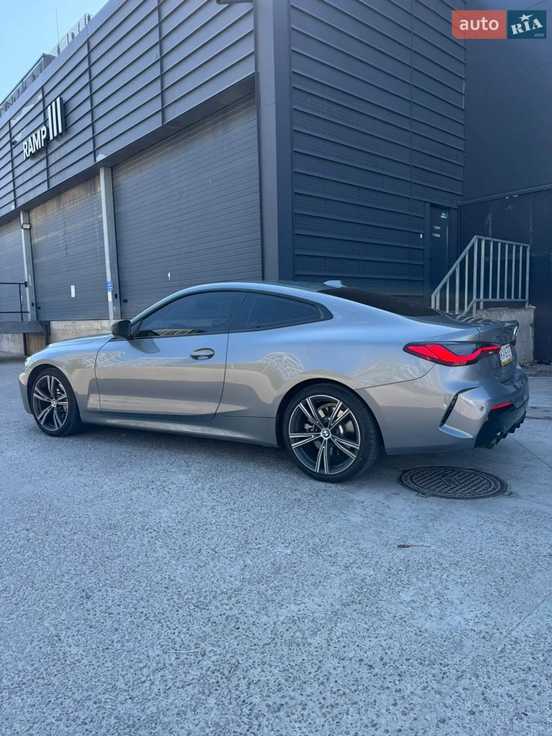 2024 BMW 4er - мініатюра 8