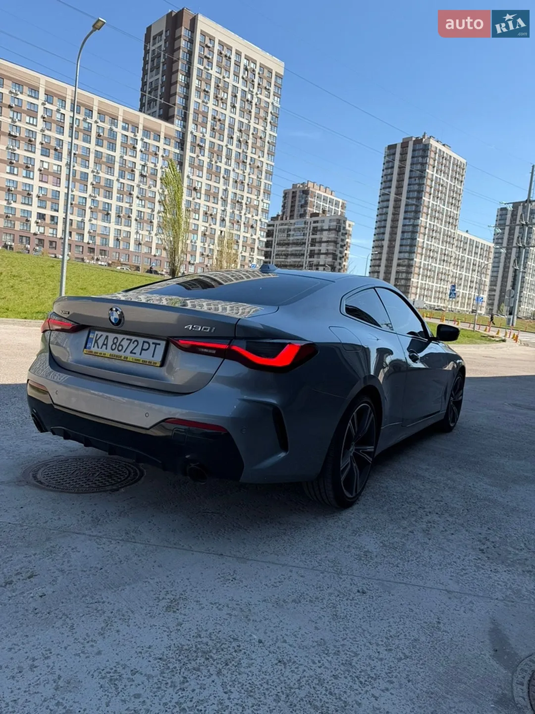 2024 BMW 4er - мініатюра 12