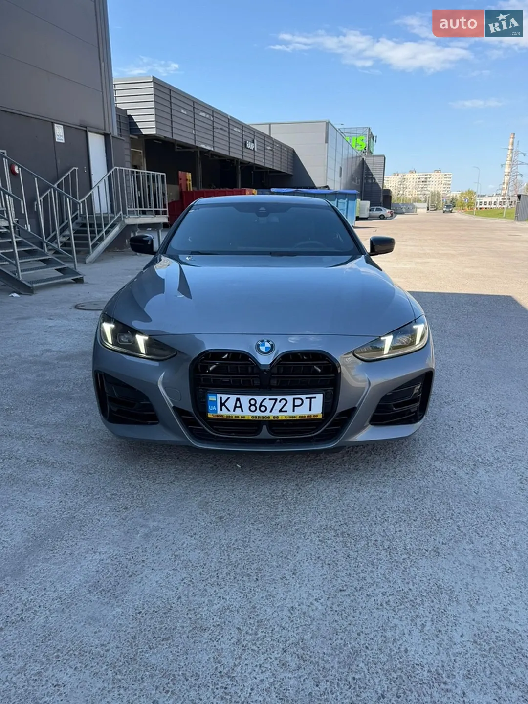 2024 BMW 4er - мініатюра 17