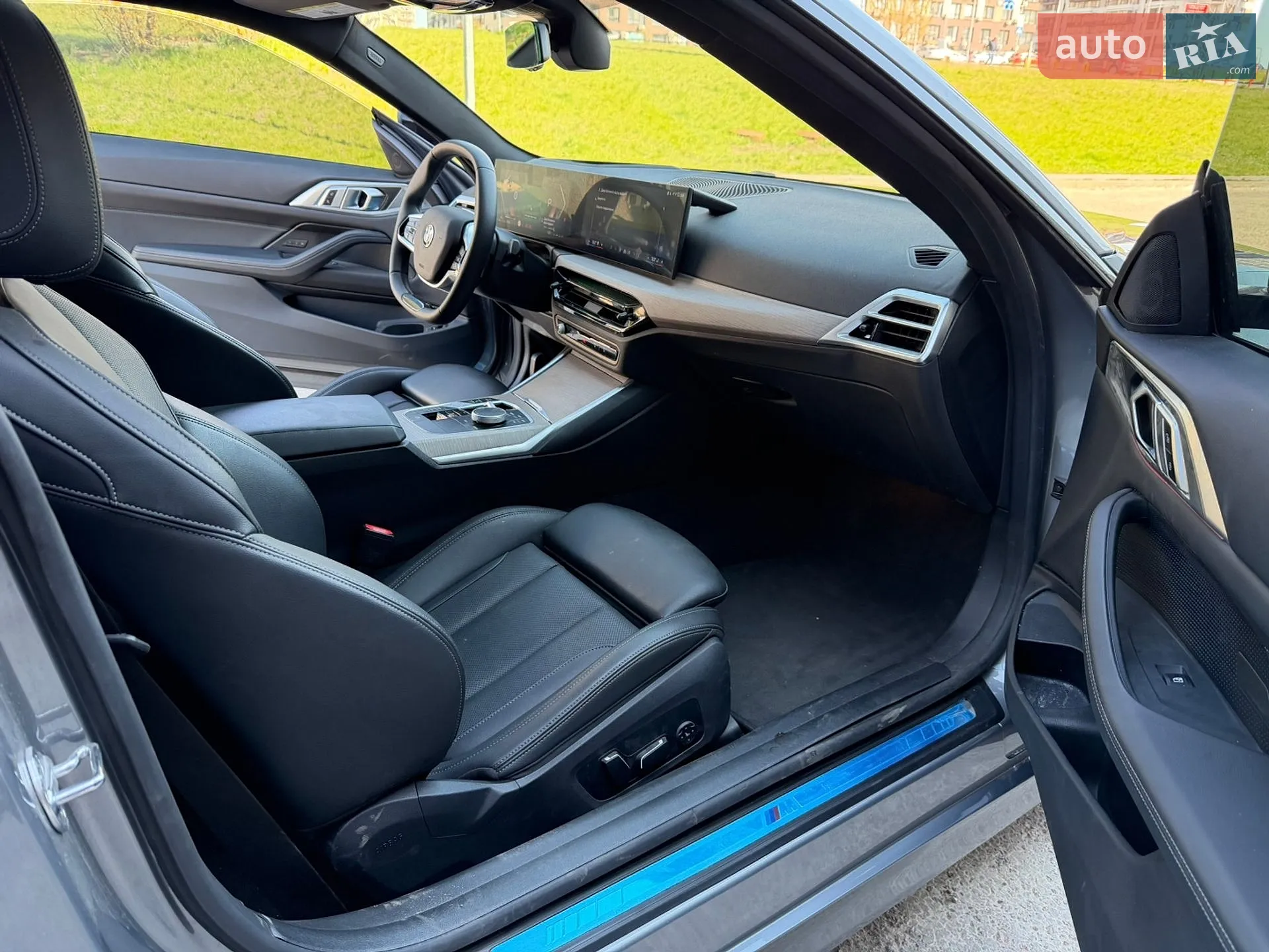 2024 BMW 4er - мініатюра 25