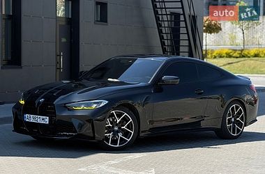 Купе BMW 4 Series 2021 в Дніпрі