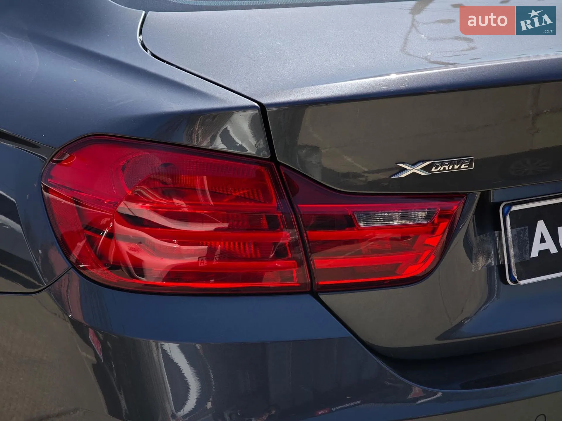 2016 BMW 4er - мініатюра 11