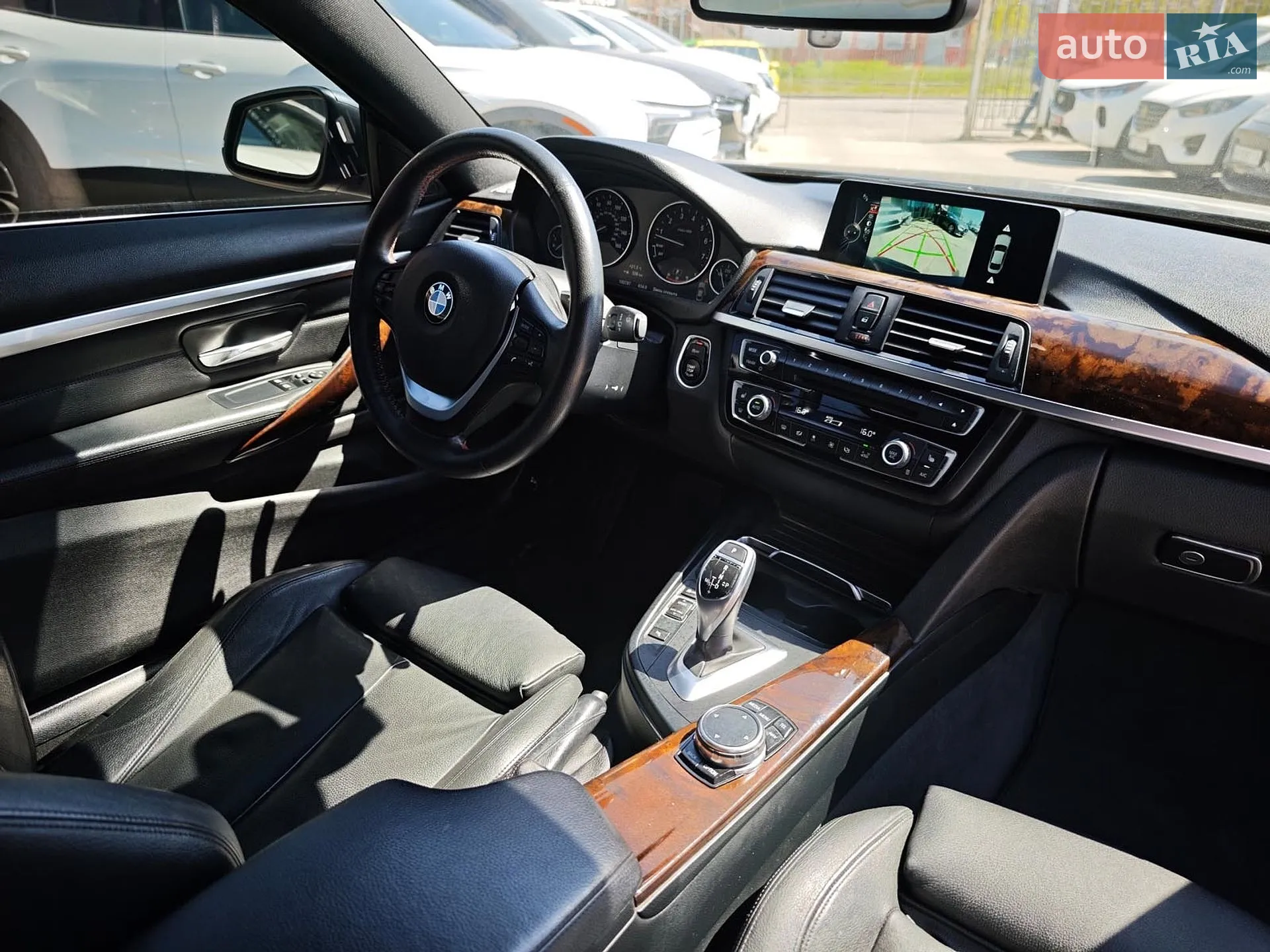 2016 BMW 4er - мініатюра 15