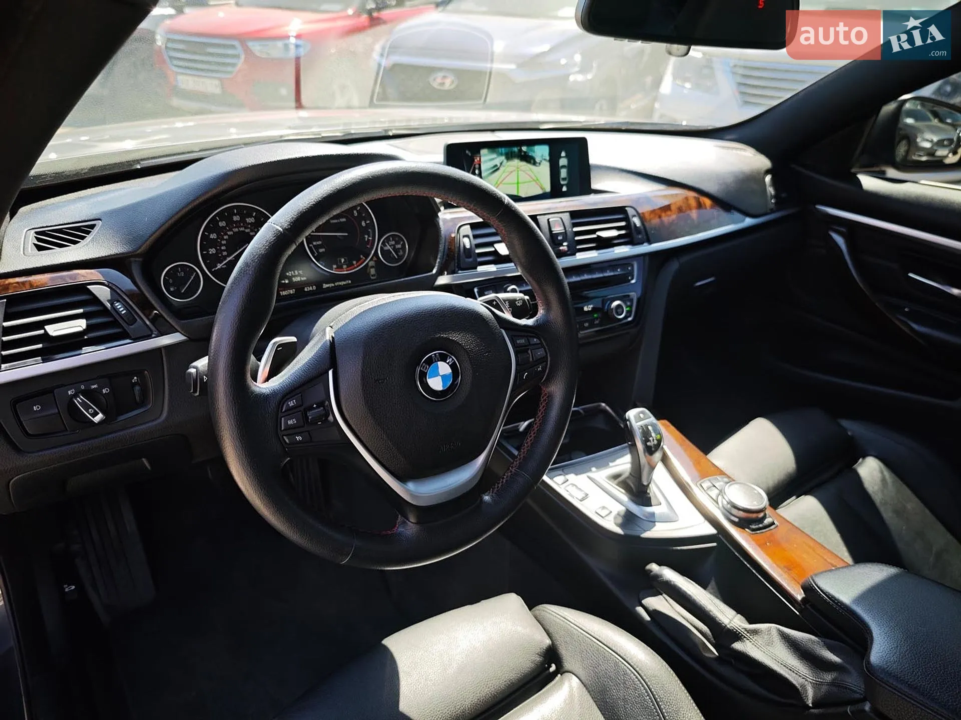 2016 BMW 4er - мініатюра 20