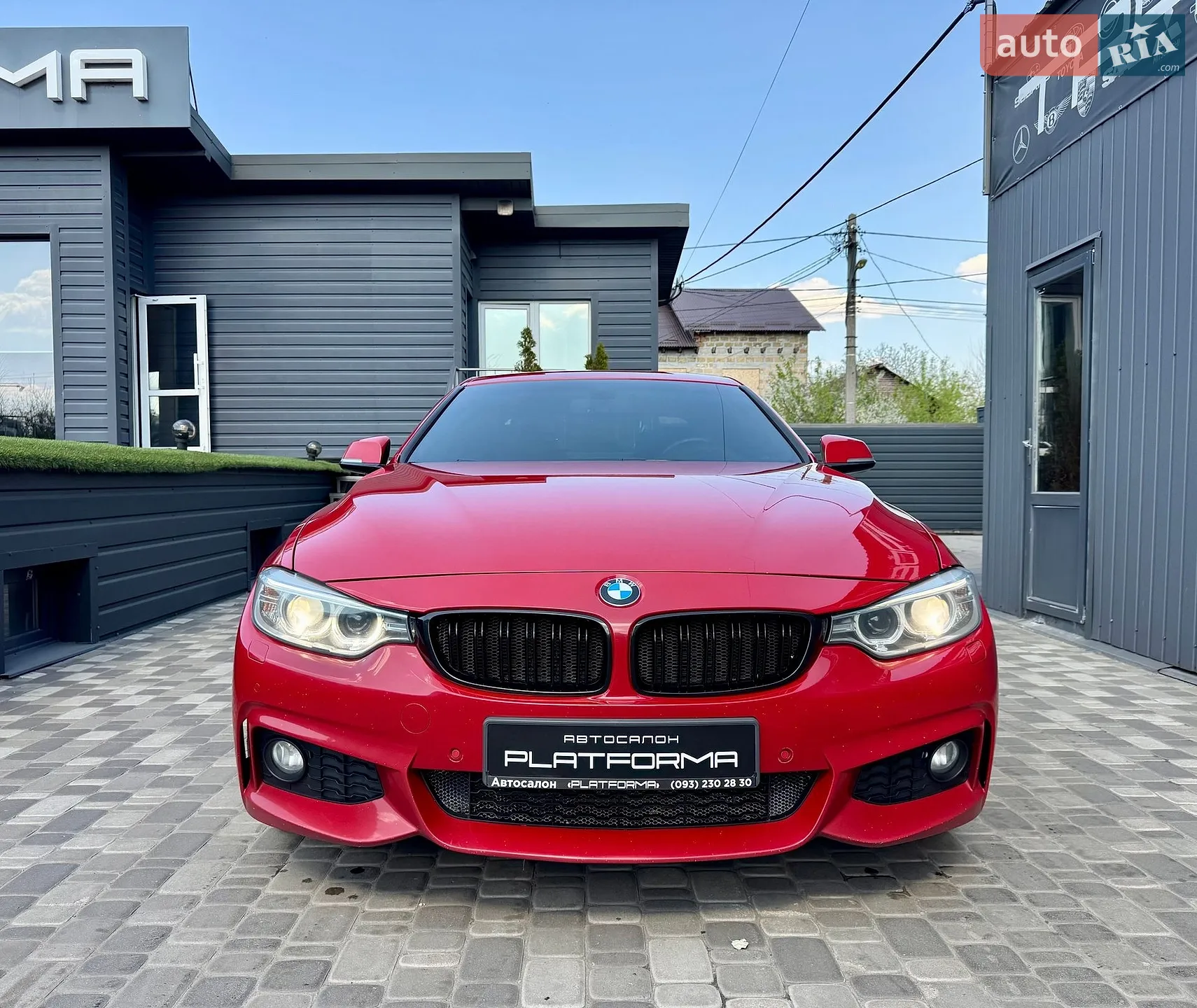 2014 BMW 4er - мініатюра 2