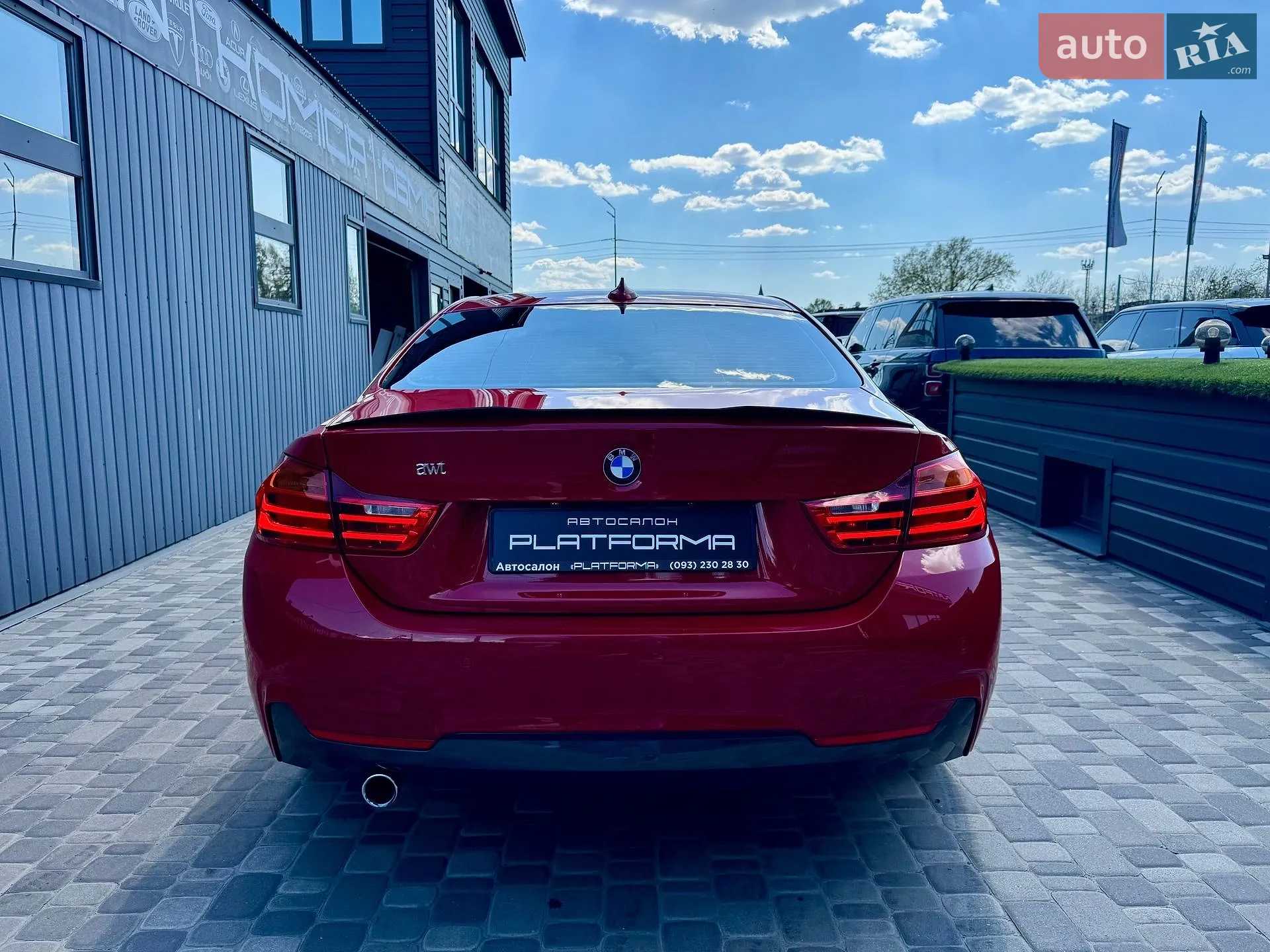 2014 BMW 4er - мініатюра 8