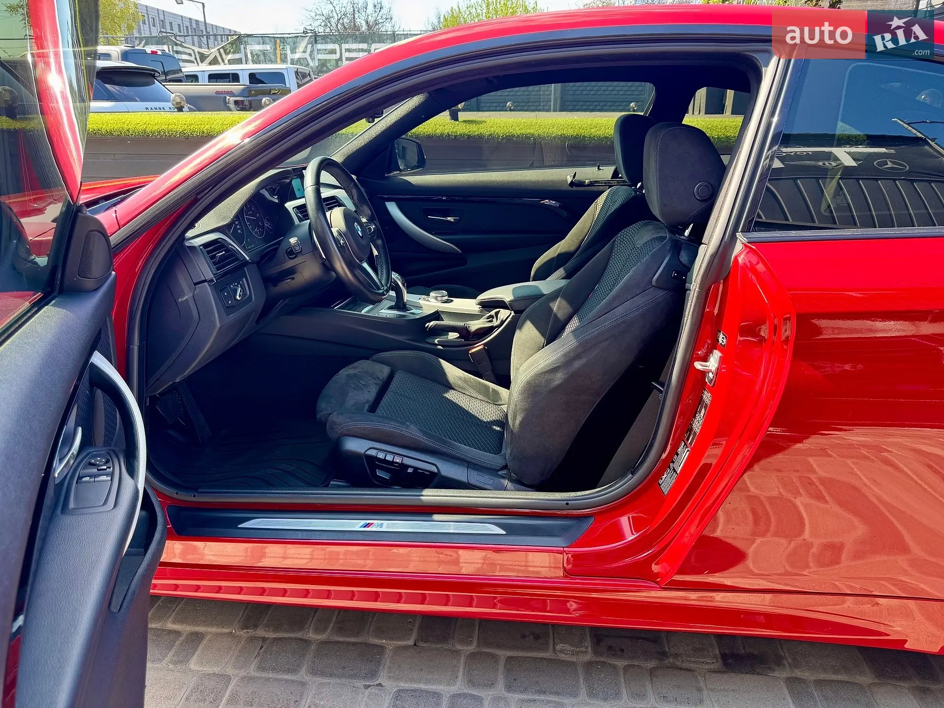 2014 BMW 4er - мініатюра 12