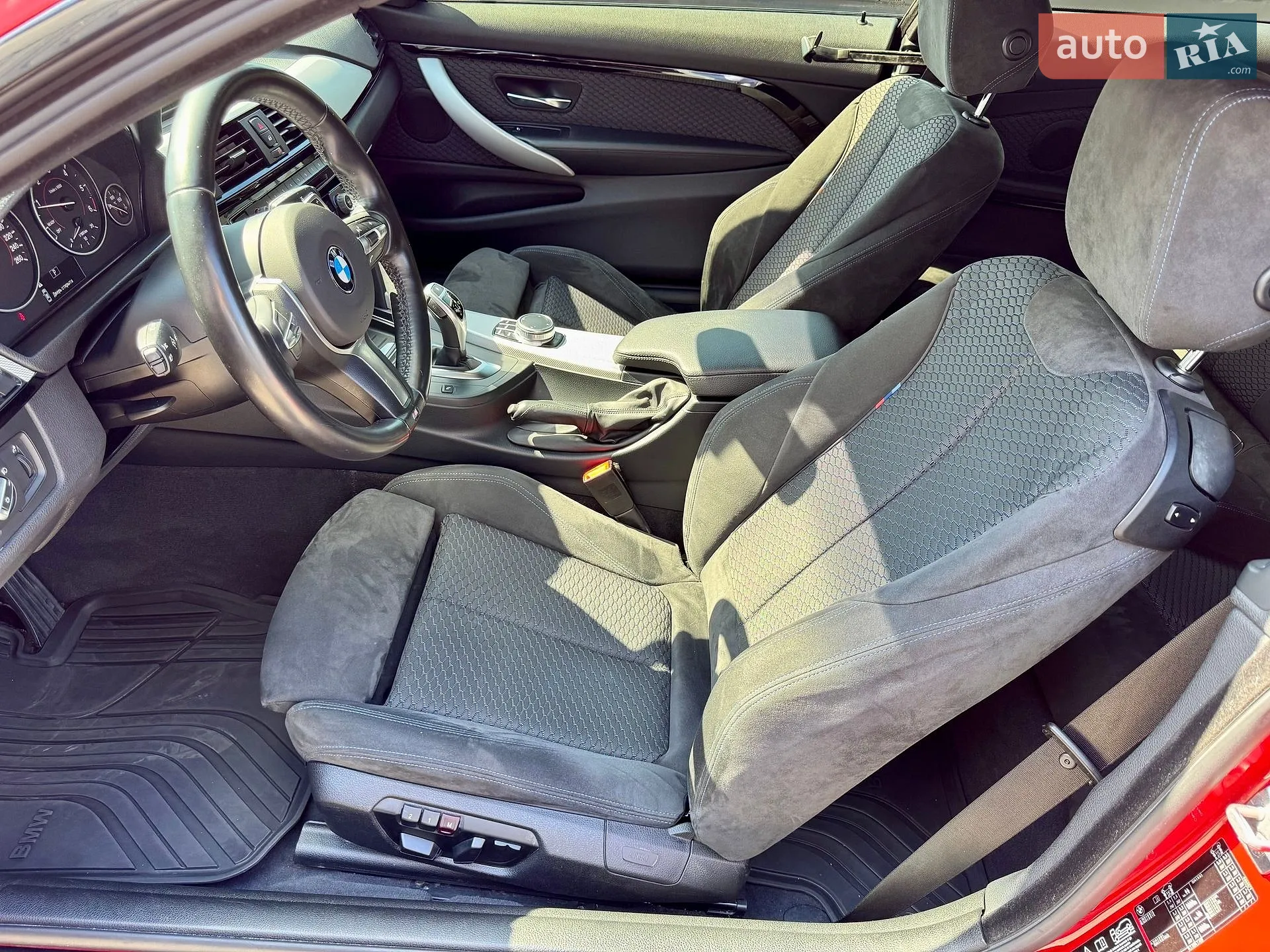 2014 BMW 4er - мініатюра 21