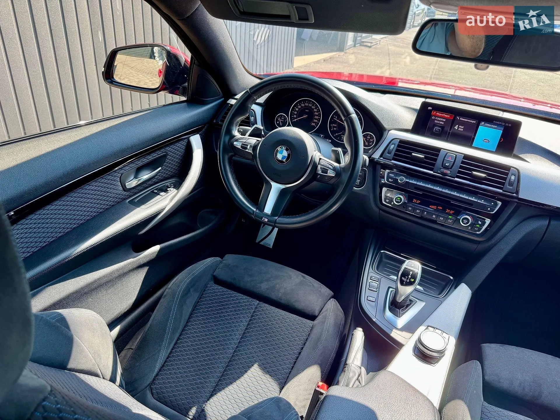 2014 BMW 4er - мініатюра 30