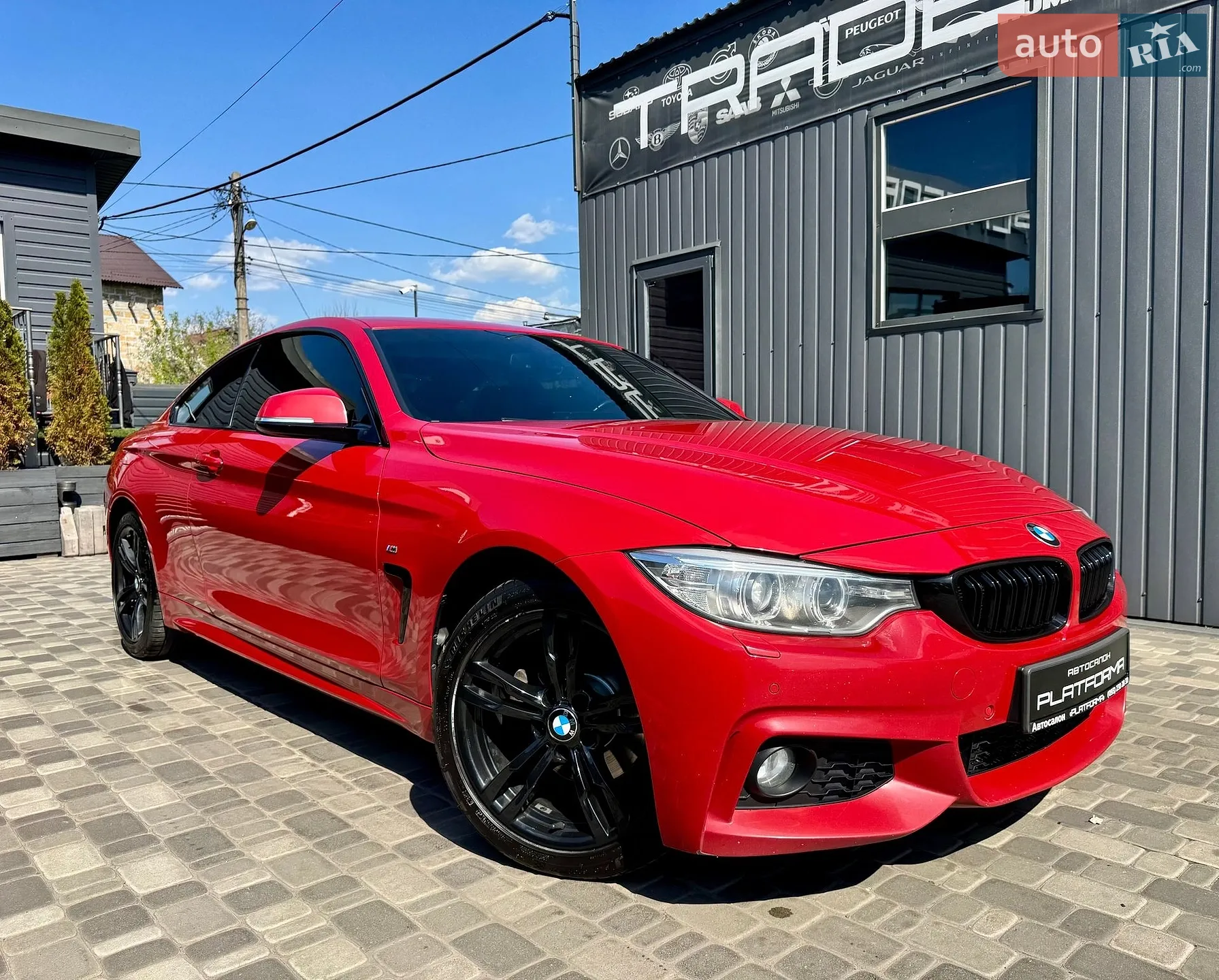 2014 BMW 4er - мініатюра 57