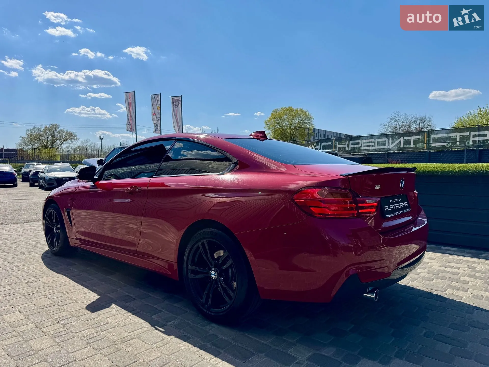 2014 BMW 4er - мініатюра 61