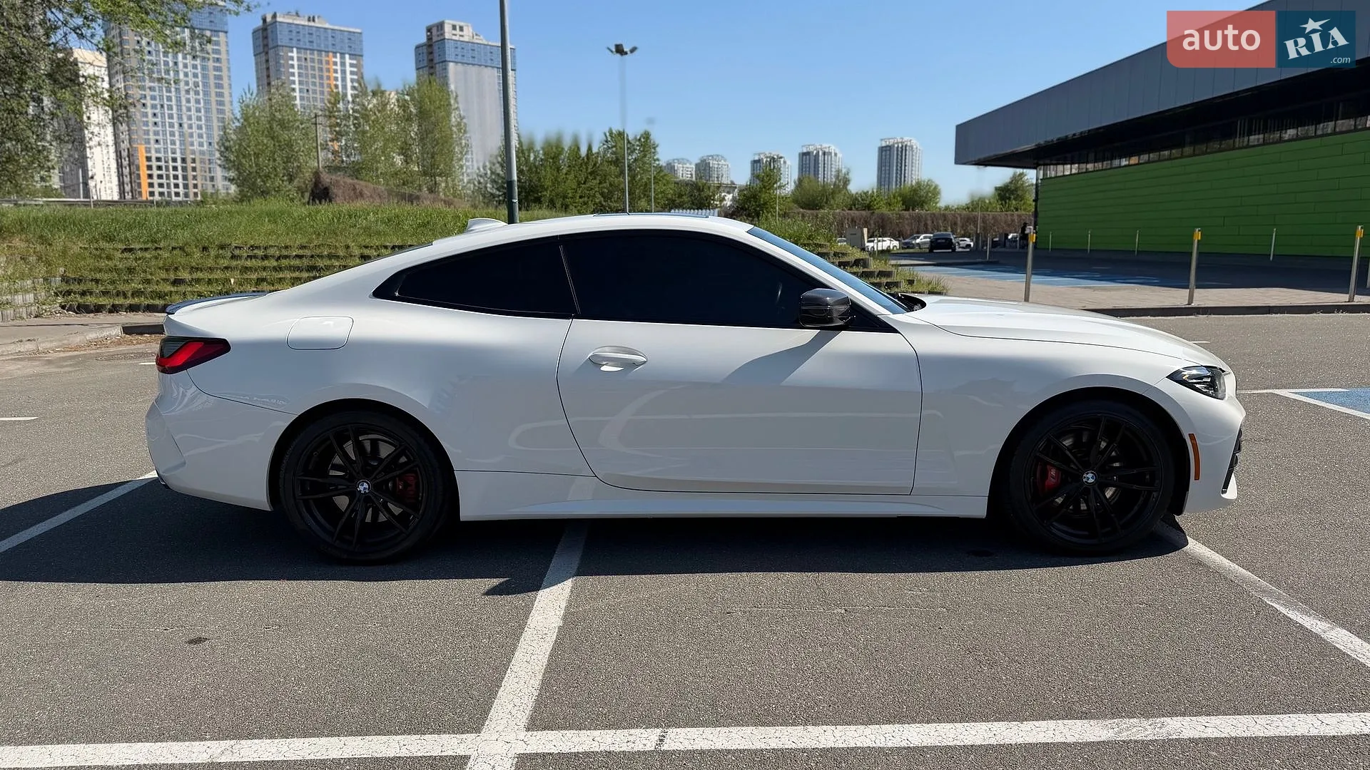 2021 BMW 4er - мініатюра 7