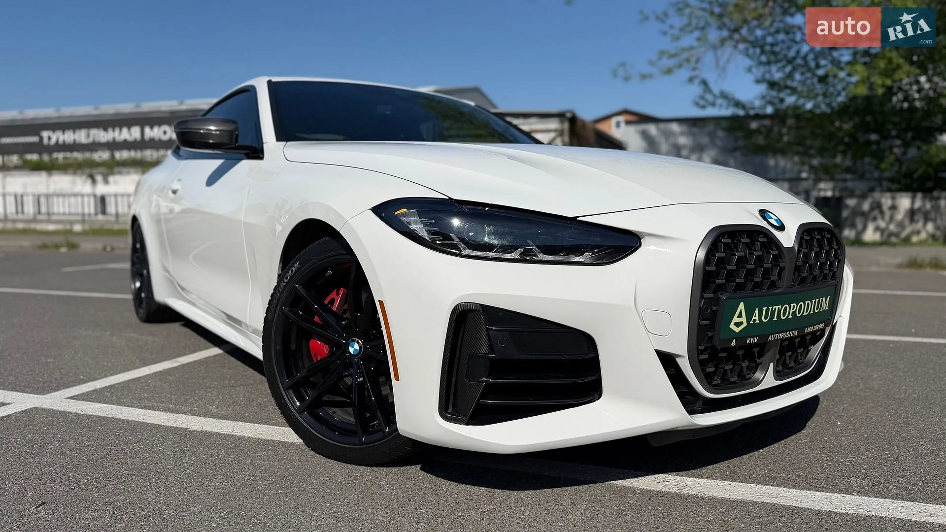 2021 BMW 4er - мініатюра 13