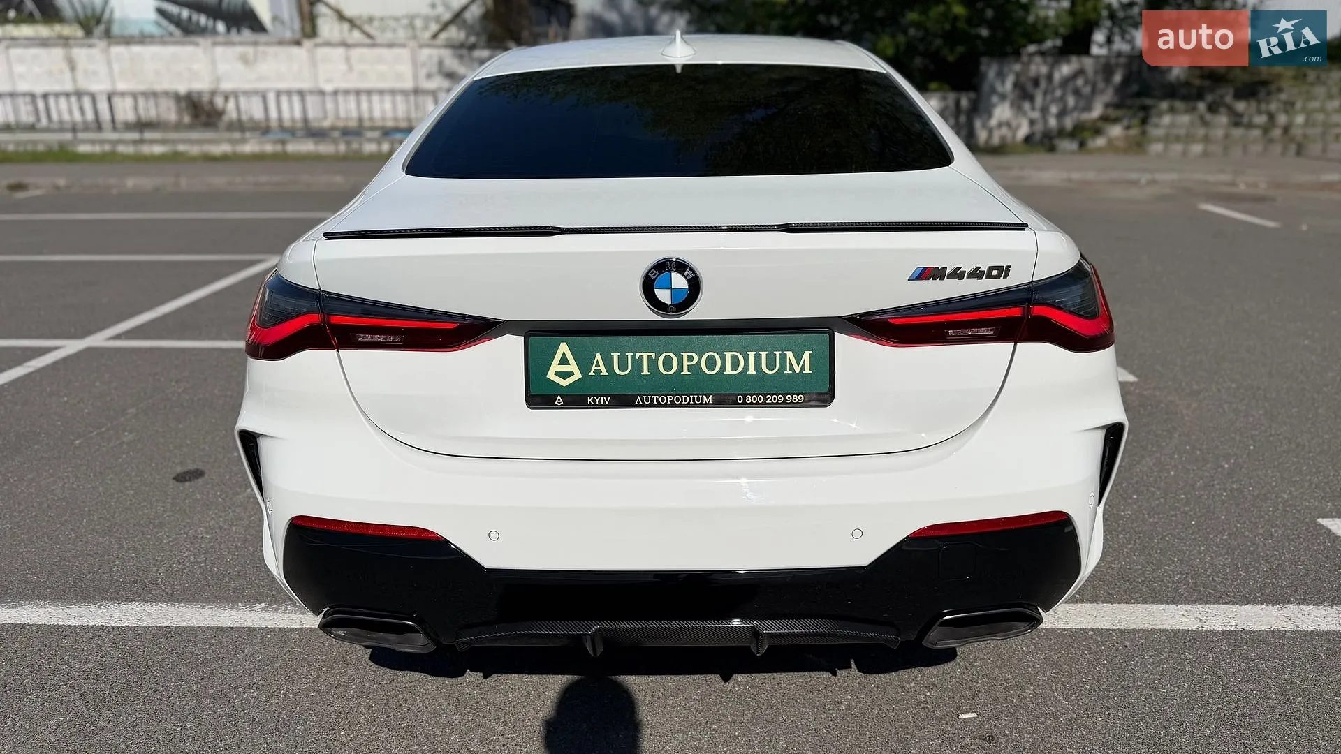 2021 BMW 4er - мініатюра 17