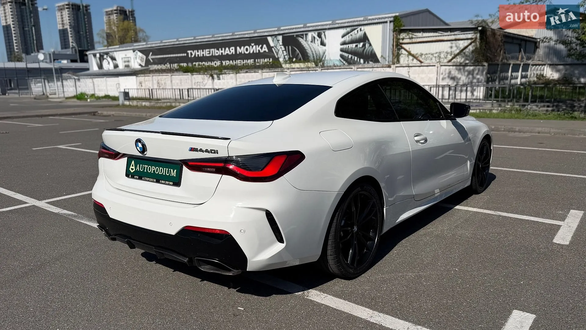 2021 BMW 4er - мініатюра 18