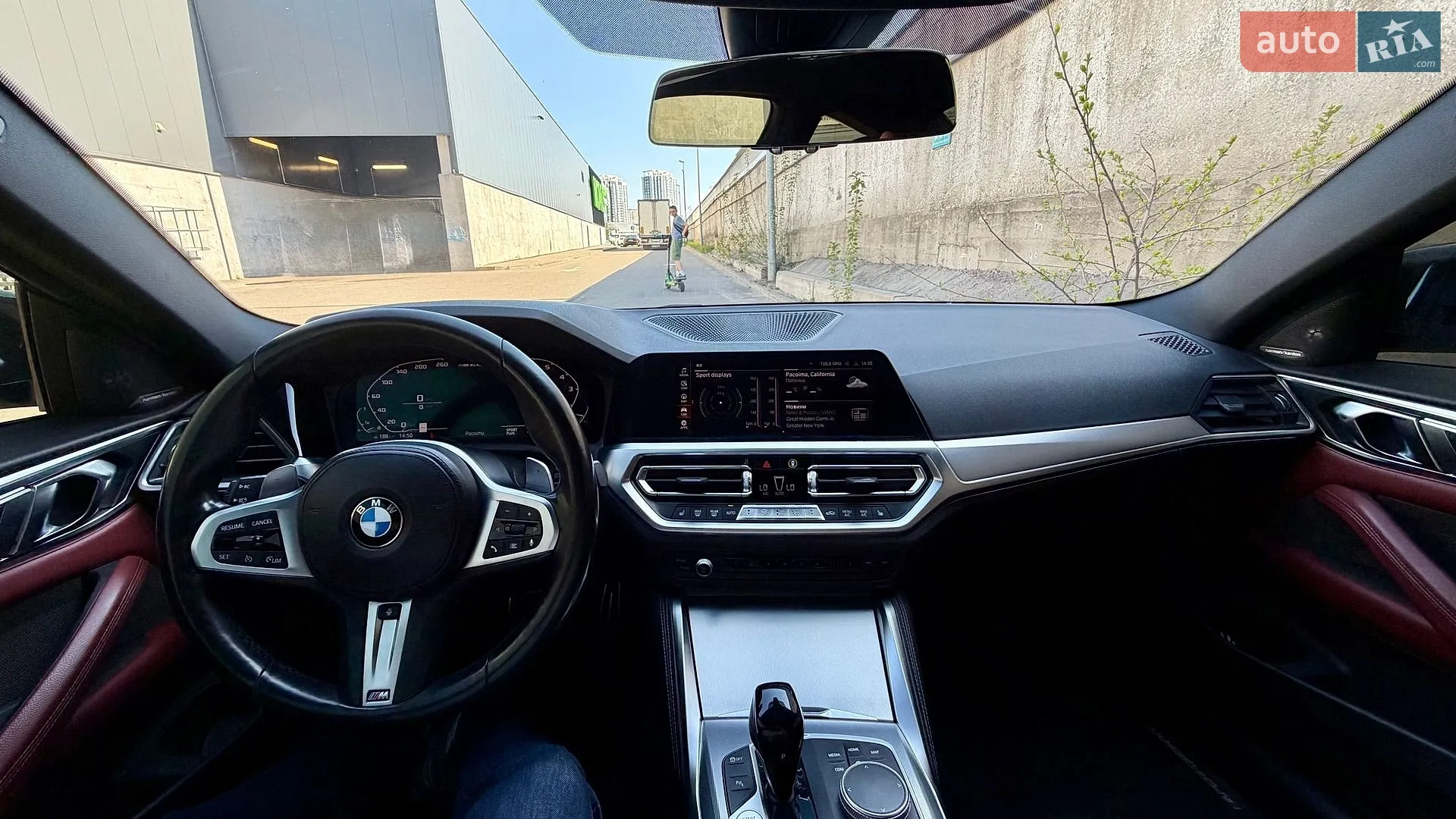 2021 BMW 4er - мініатюра 31