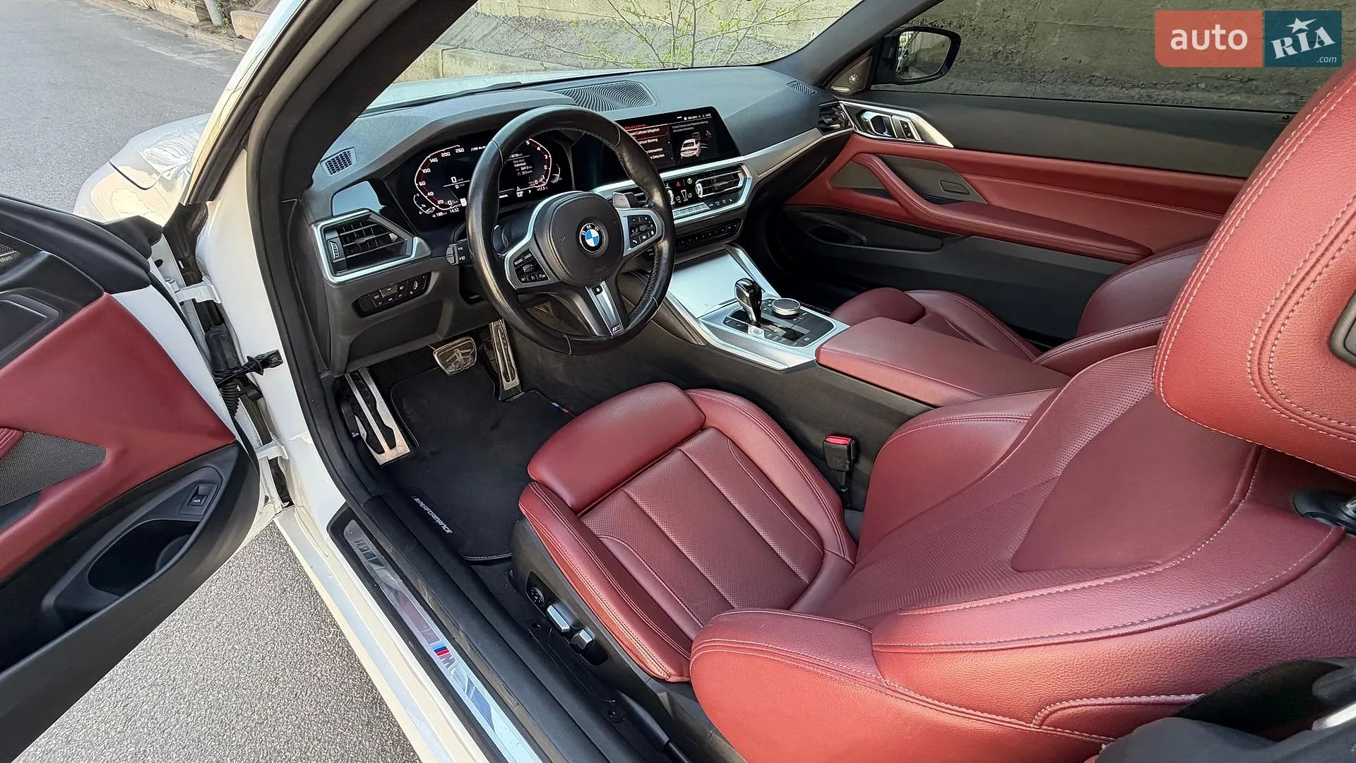 2021 BMW 4er - мініатюра 41