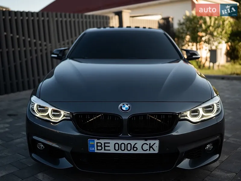 BMW 4 Series