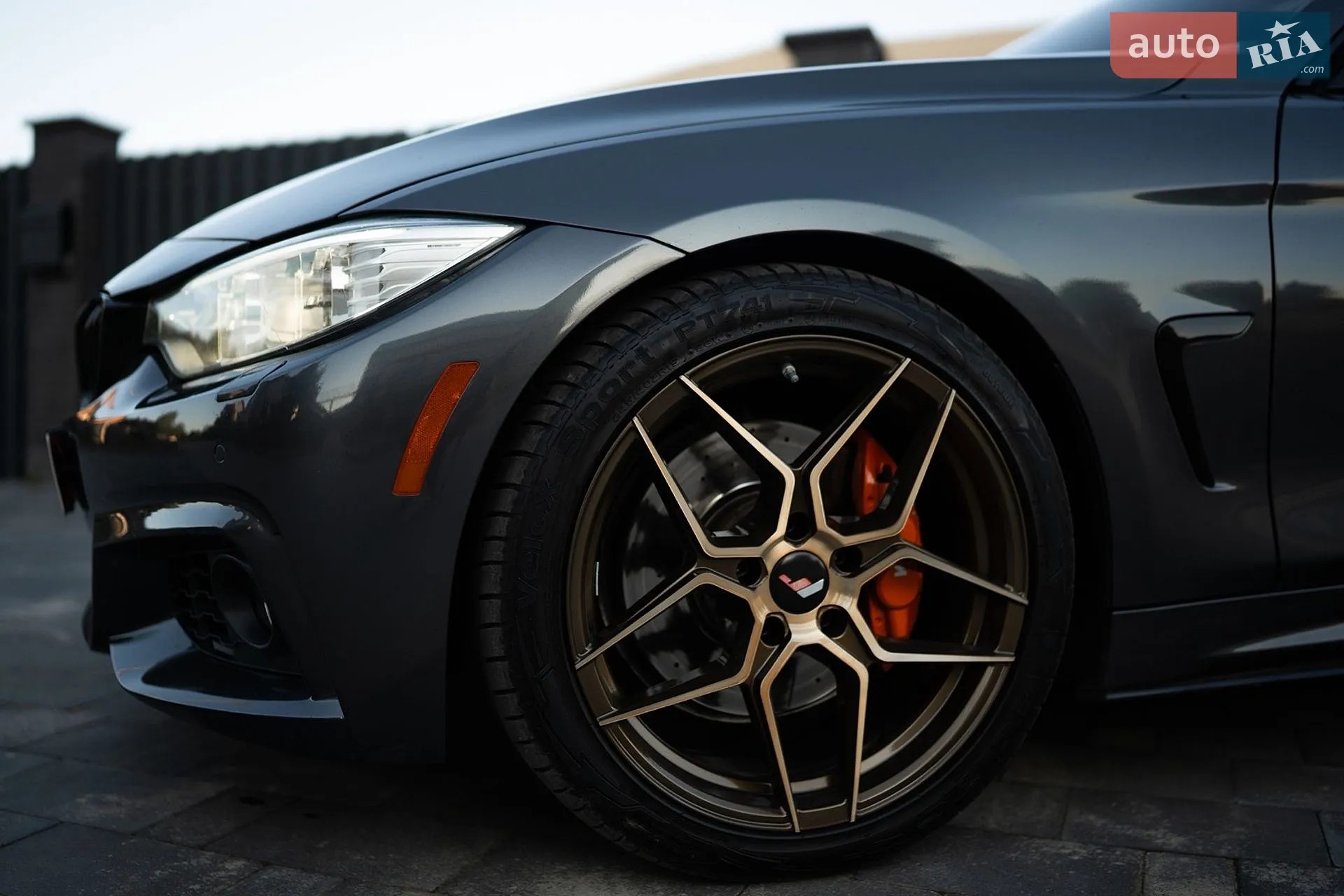 2016 BMW 4er - мініатюра 7
