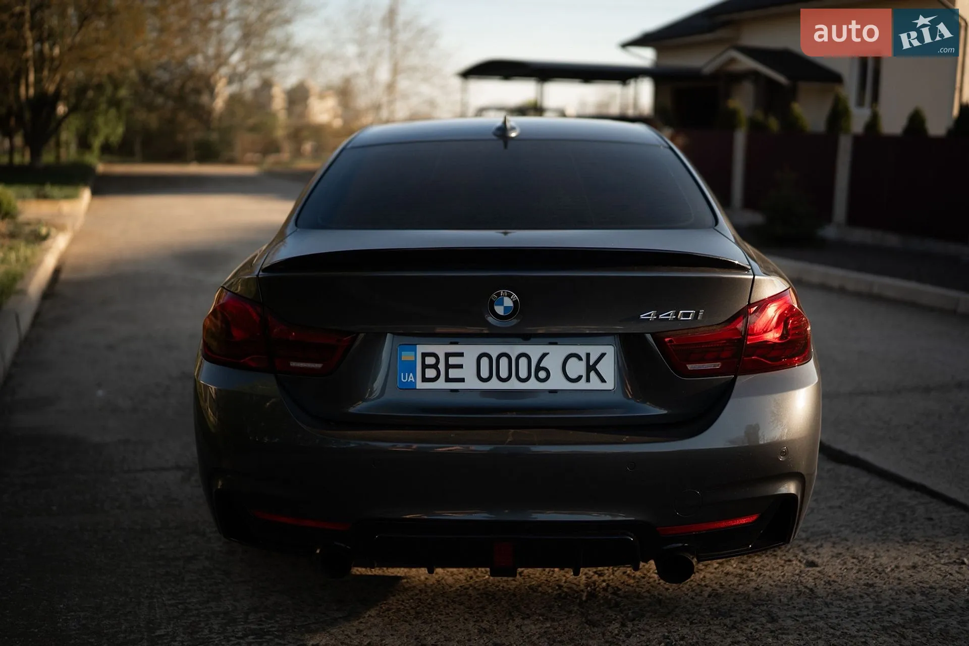 2016 BMW 4er - мініатюра 6