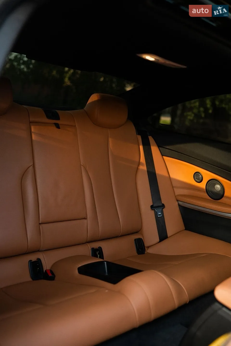 2016 BMW 4er - мініатюра 11