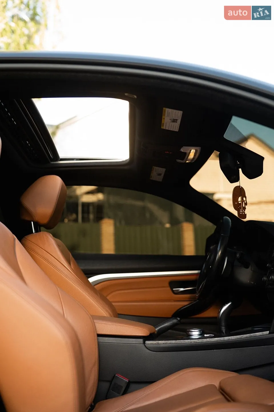 2016 BMW 4er - мініатюра 12