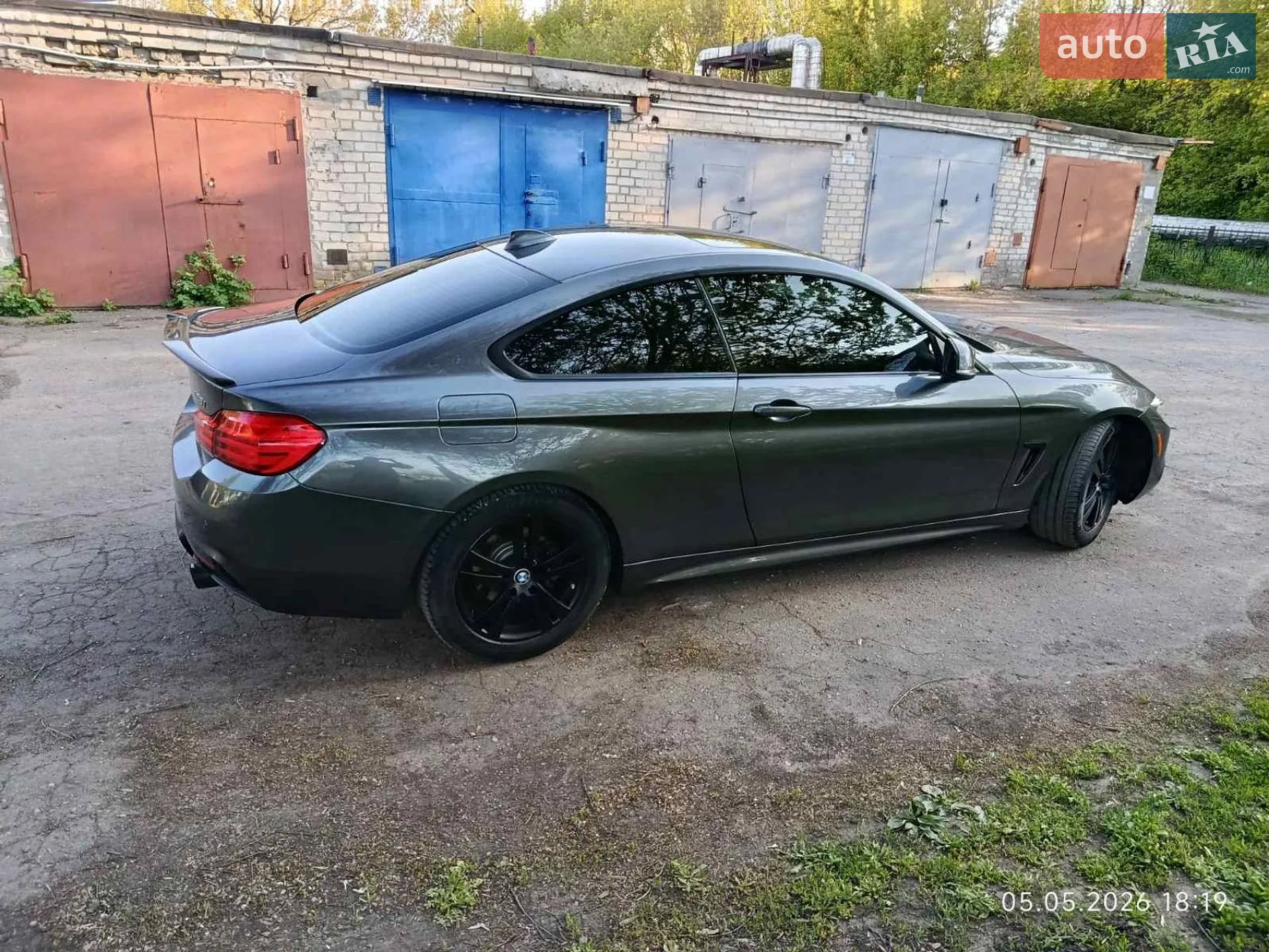 2015 BMW 4er - мініатюра 9