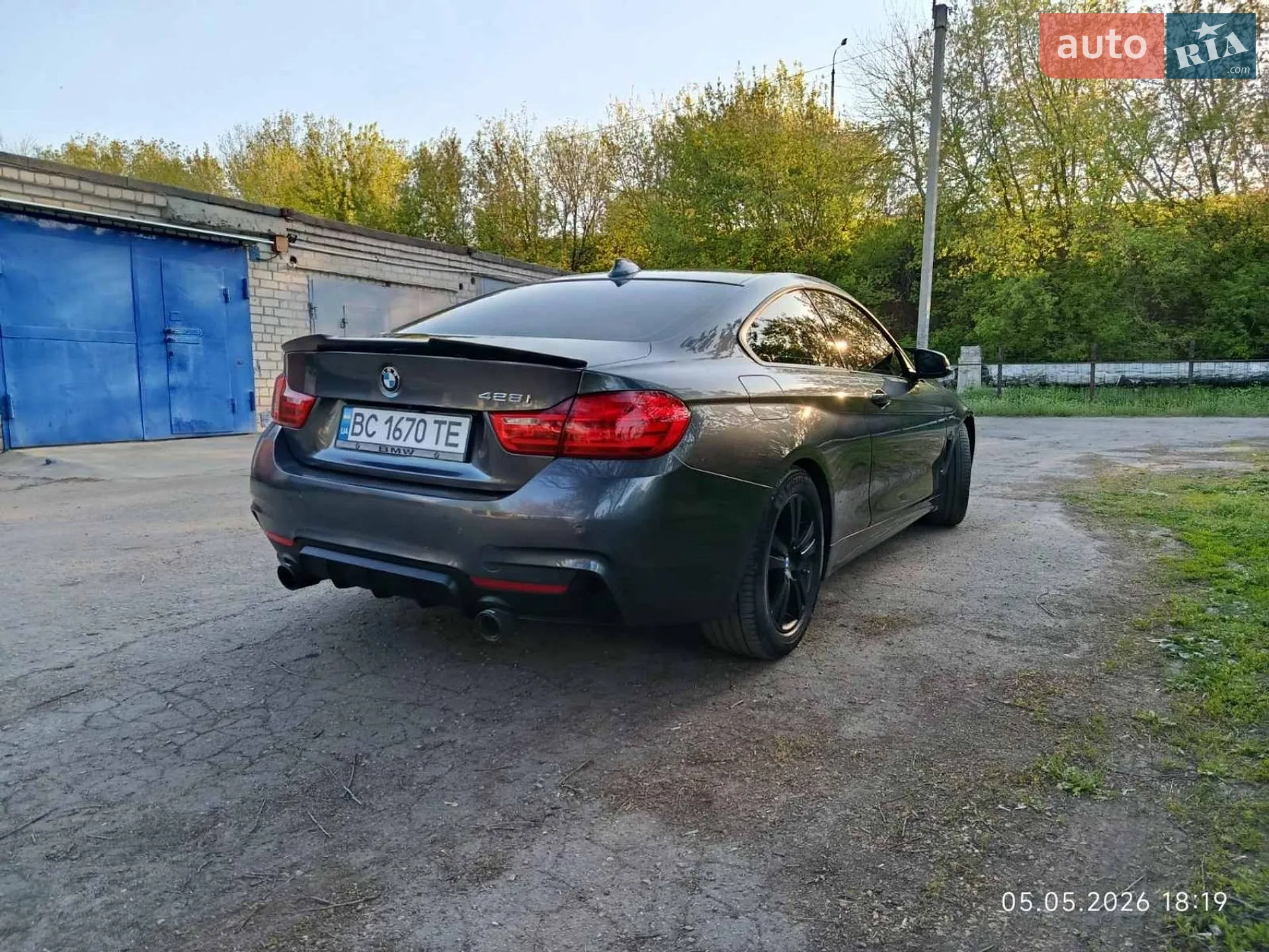 2015 BMW 4er - мініатюра 12