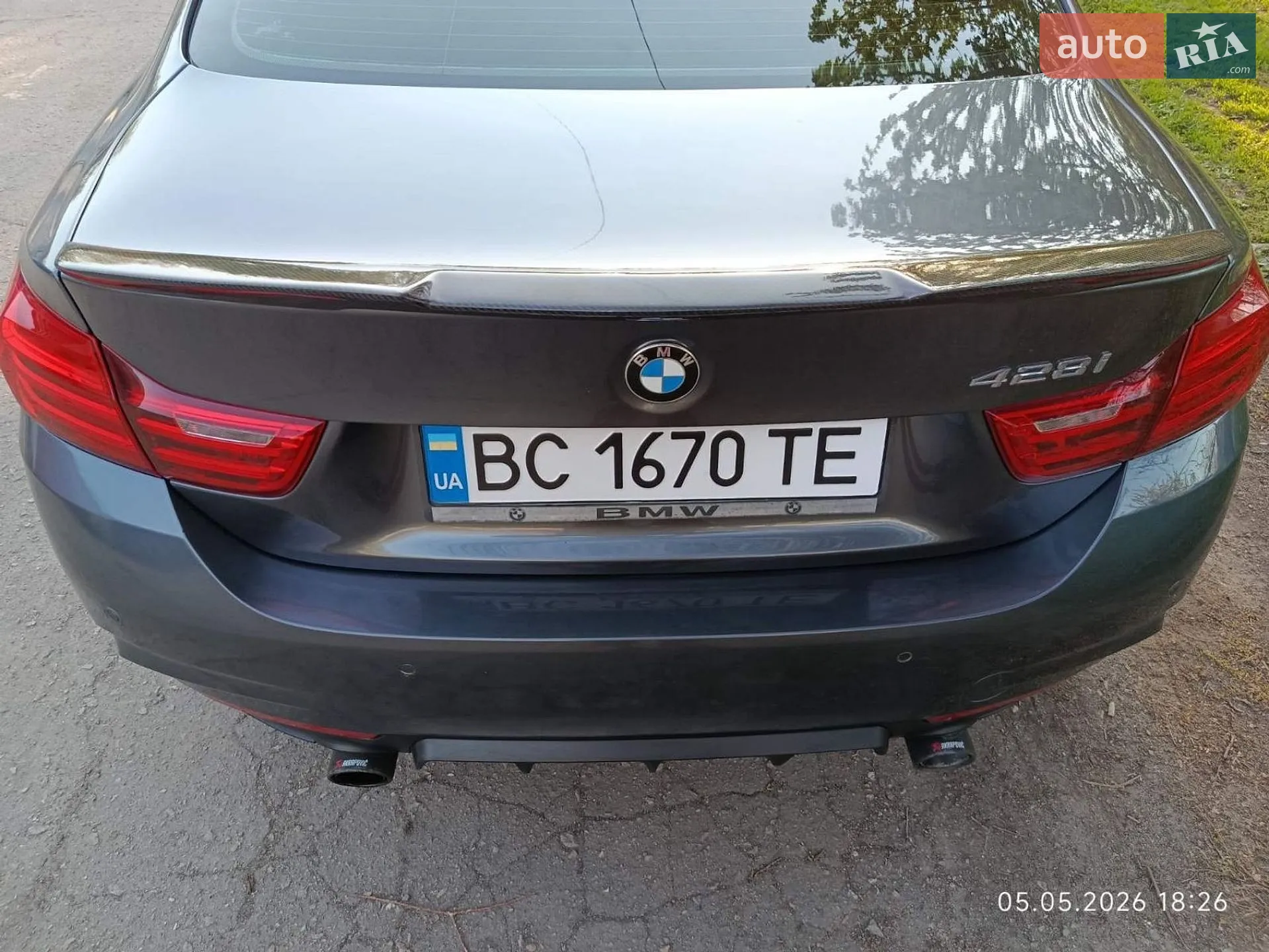 2015 BMW 4er - мініатюра 17