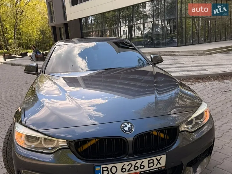 BMW 4 Series