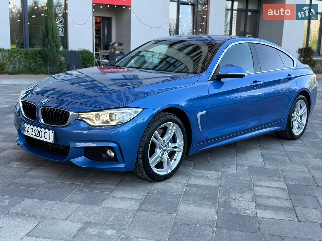 2013 BMW 4er - мініатюра 25