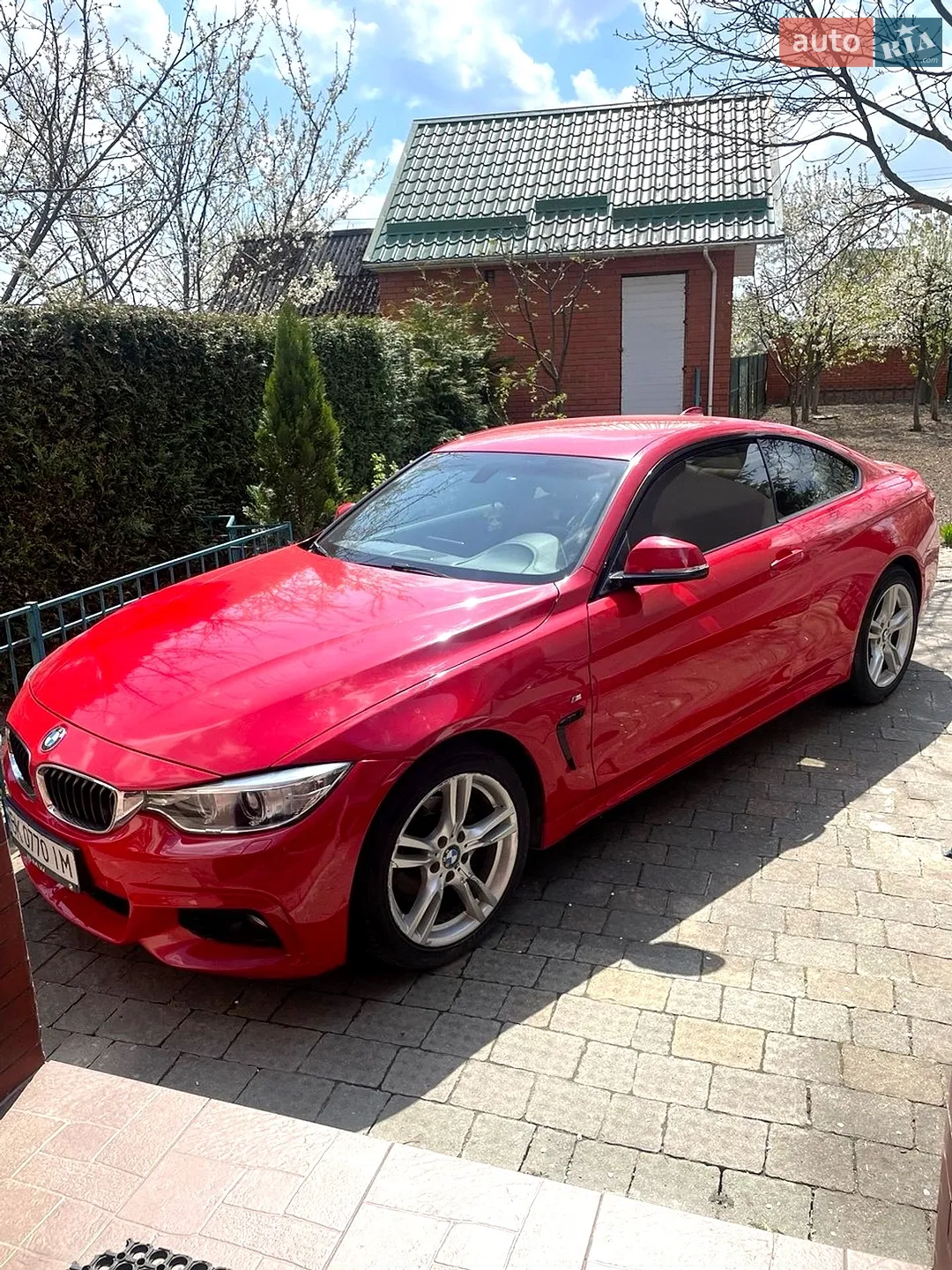 2016 BMW 4er - мініатюра 5