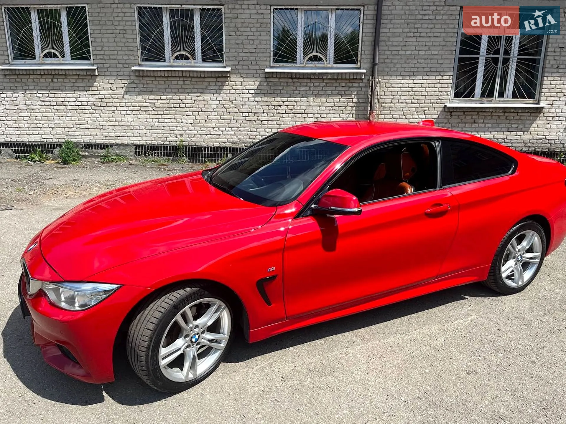 2016 BMW 4er - мініатюра 13