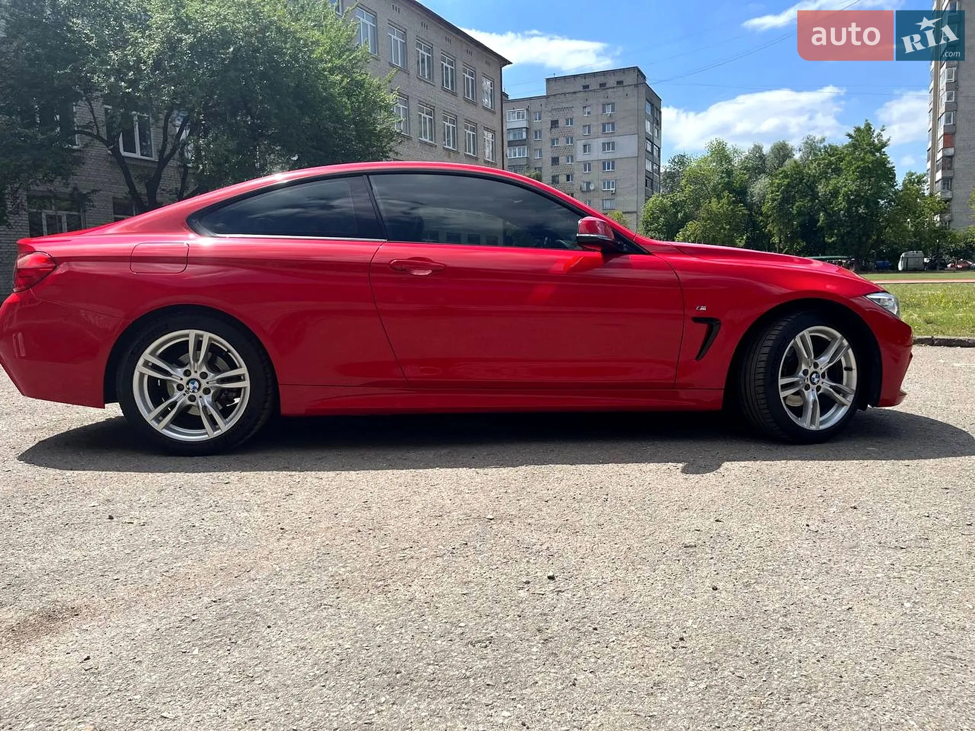2016 BMW 4er - мініатюра 14